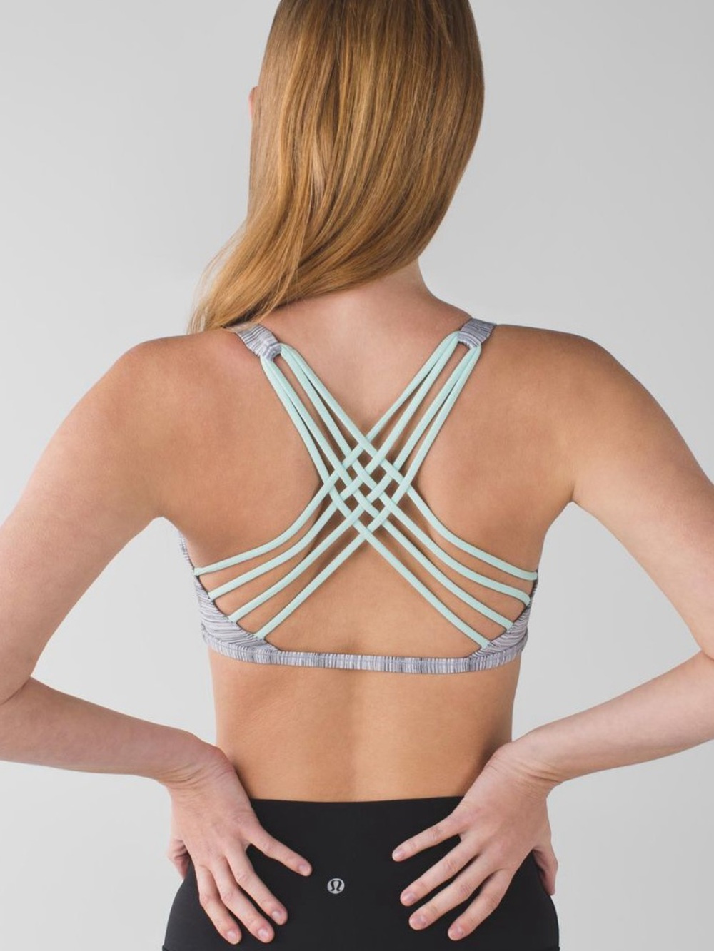 Lululemon Free to Be Bra